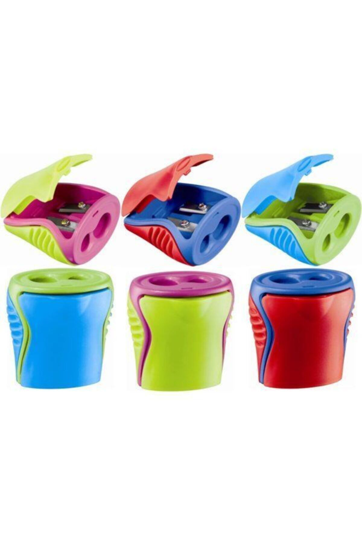 Maped Boogy Çift Delikli Kalemtraş 062211