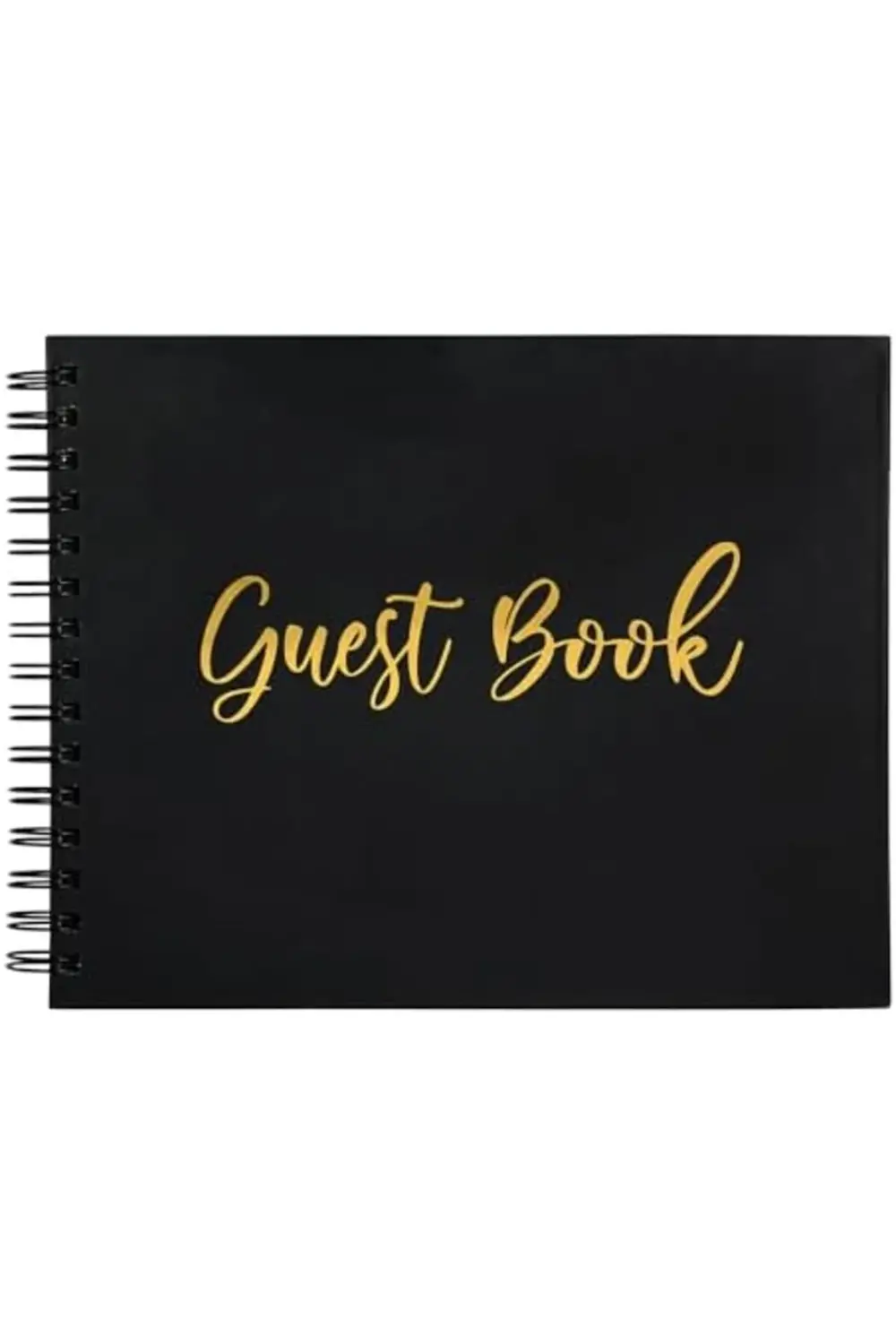 BOOK 17X24 SİYAH DEFTER 1174074