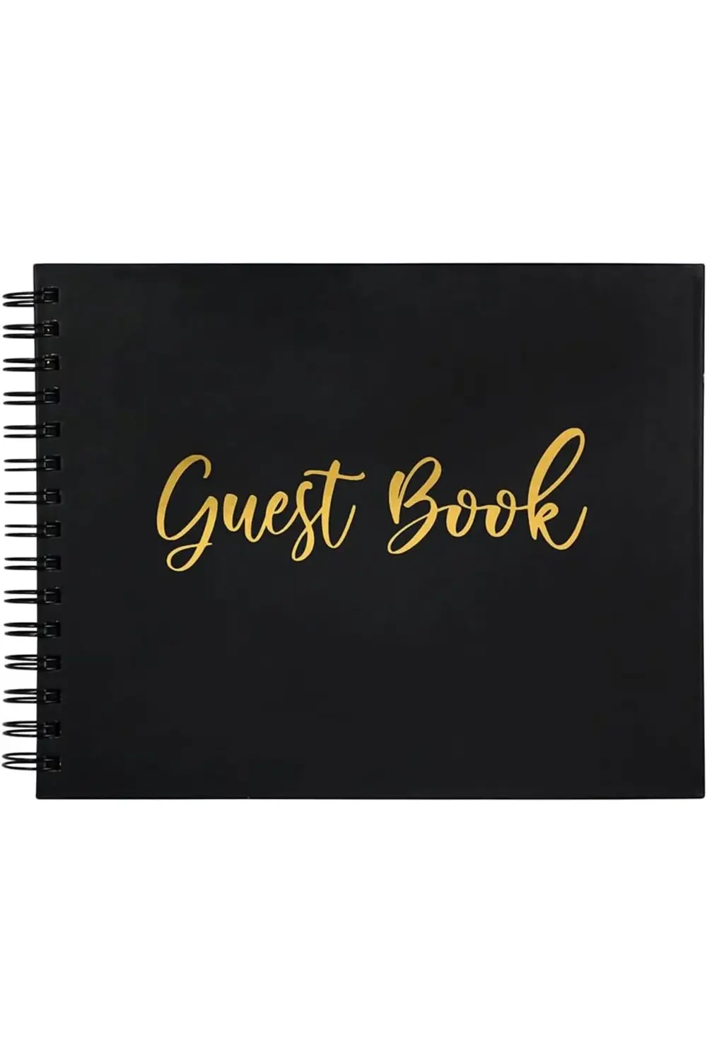 BOOK 17X24 SİYAH DEFTER 1174074