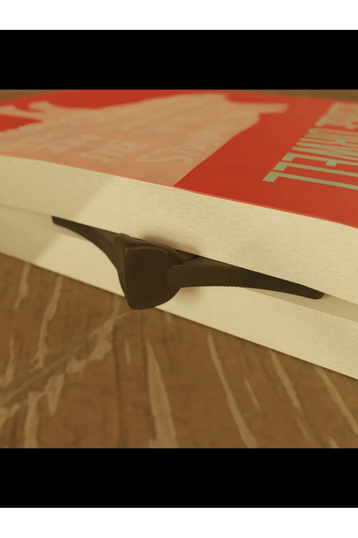 BOOK MARK KİTAP OKUMA VE AYIRICI