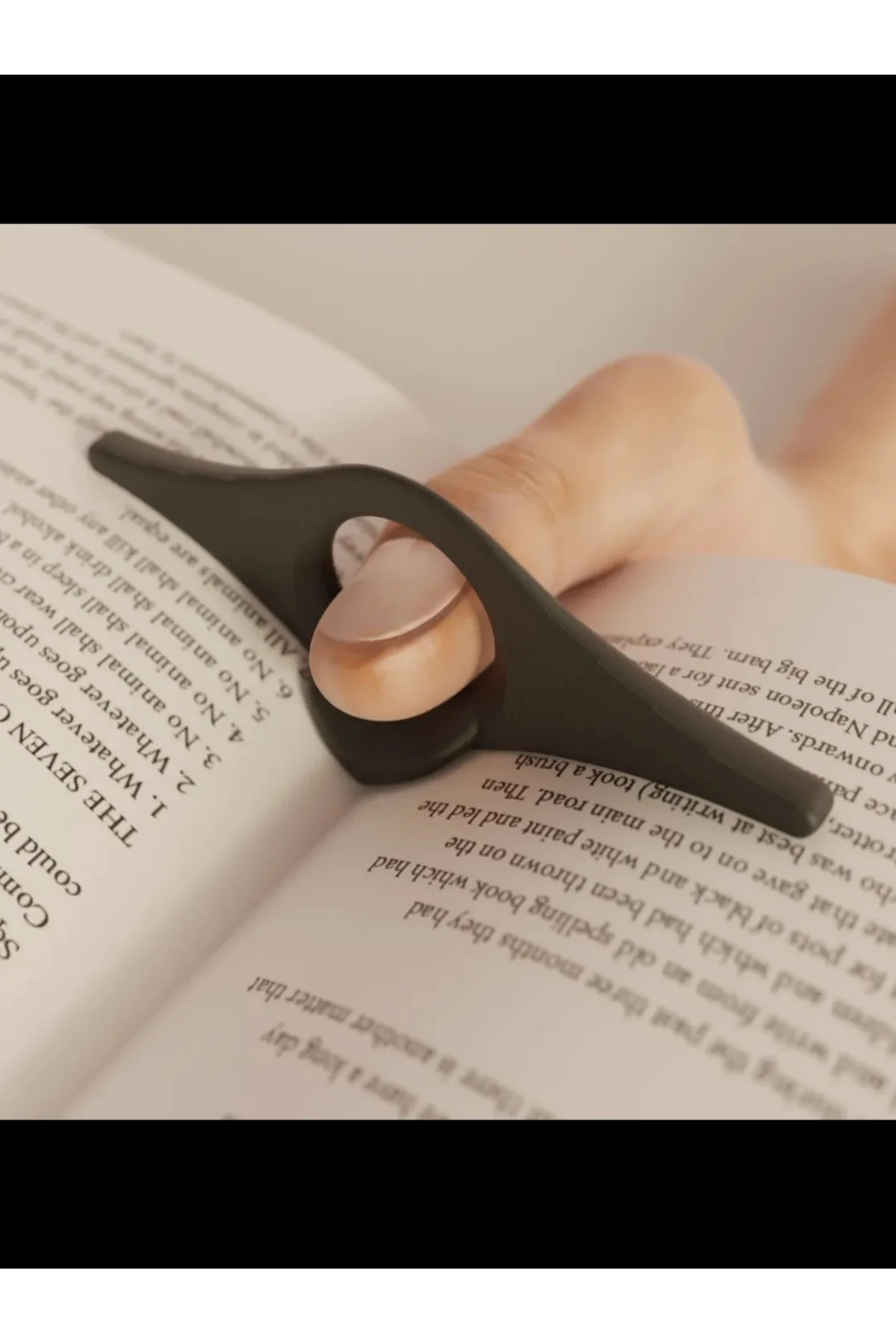 BOOK MARK KİTAP OKUMA VE AYIRICI
