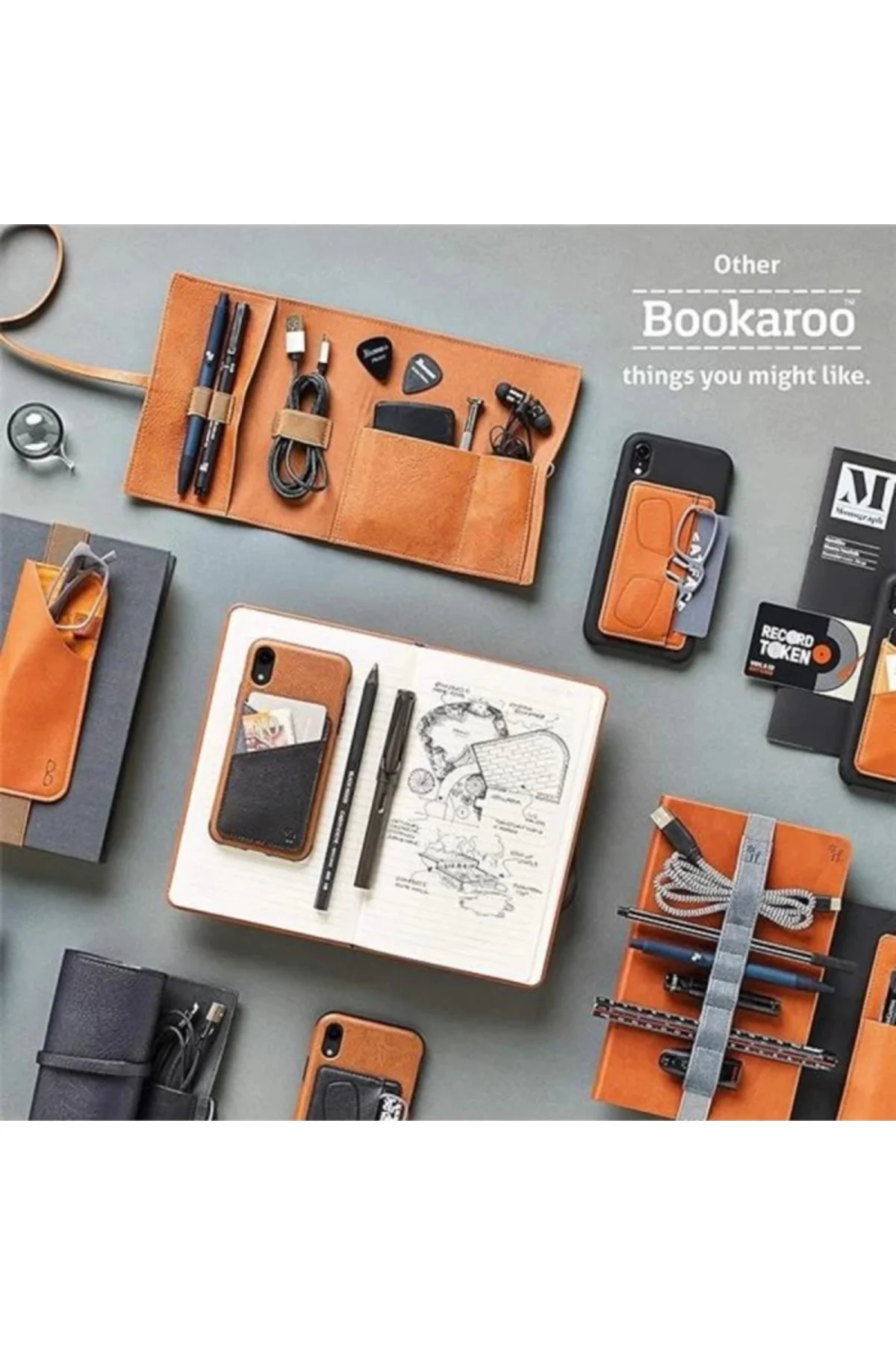 Bookaroo Sarı