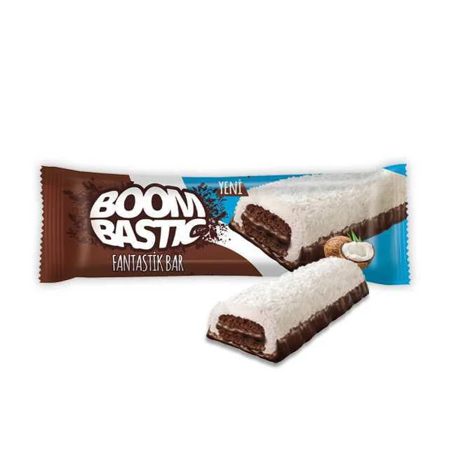 Boombastik Fantastik Bar 40gr – Enerji ve Lezzet Bir Arada! Boombastik Fantastik Bar 40gr – Enerji ve Lezzet Bir Arada!