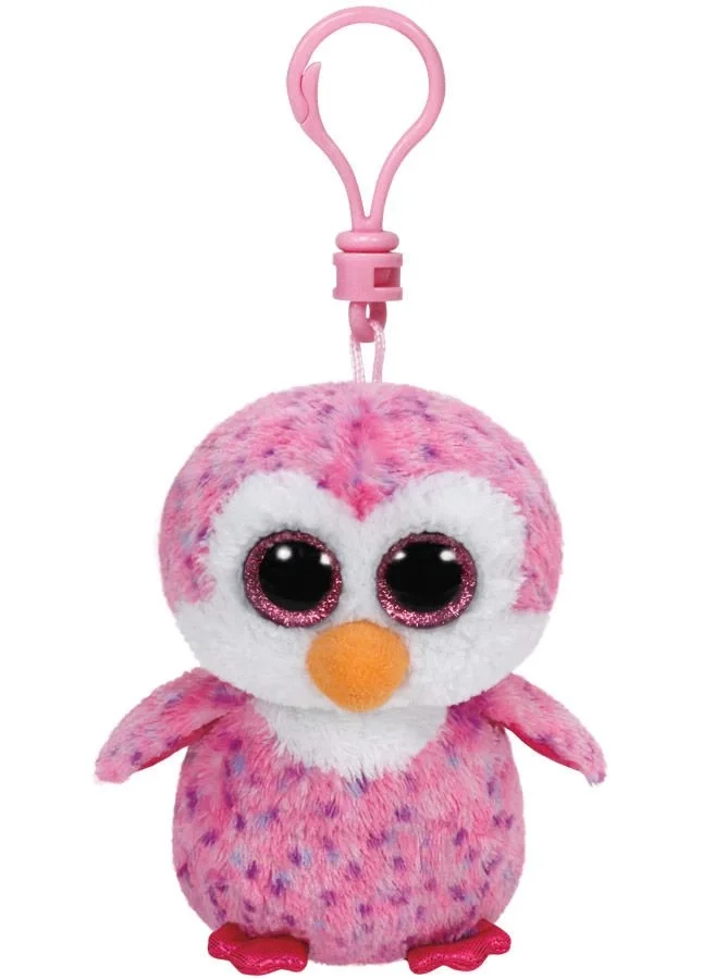 Boo´s Glider Penguen Peluş Anahtarlık Boo´s Glider Penguen Peluş Anahtarlık