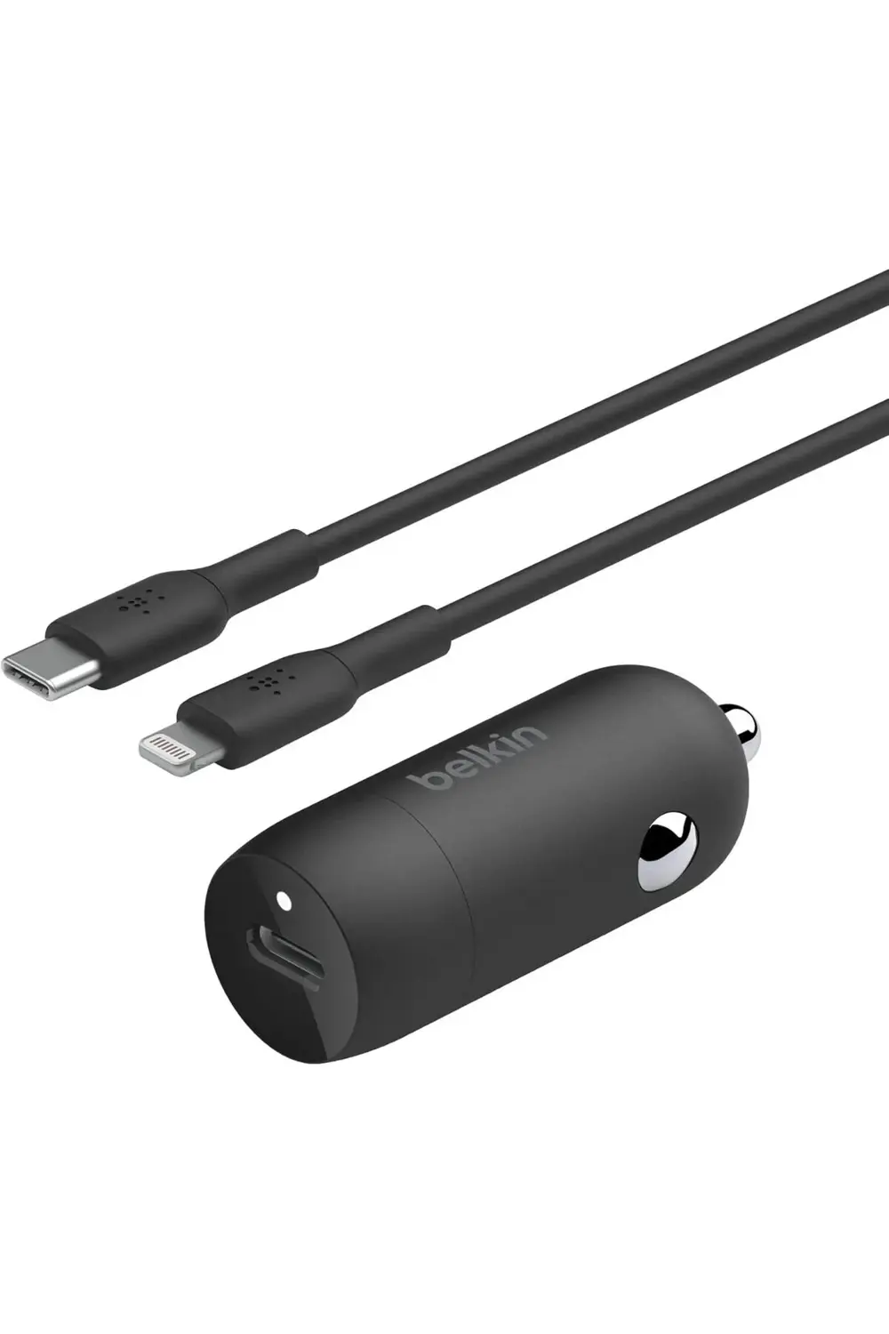 BOOST↑CHARGE™ 30W Hızlı Araç Şarj Cihazı, USB-C Güç Dağıtım Portl