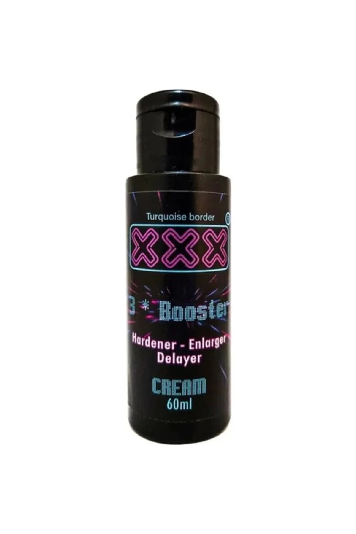 Booster 3x Hardener Krem 60 ml – Kırılan ve Zayıf Tırnaklar İçin Güçlendirici Bakım