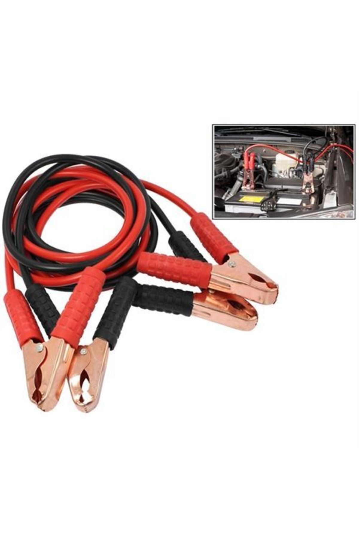 Modacar Booster 600 Watt Akü Takviye Kablosu 422446