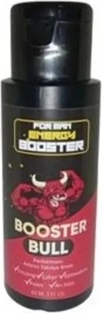 Boosterbull Erkek Kremi - 60 ml Cilt Bakım Desteği
