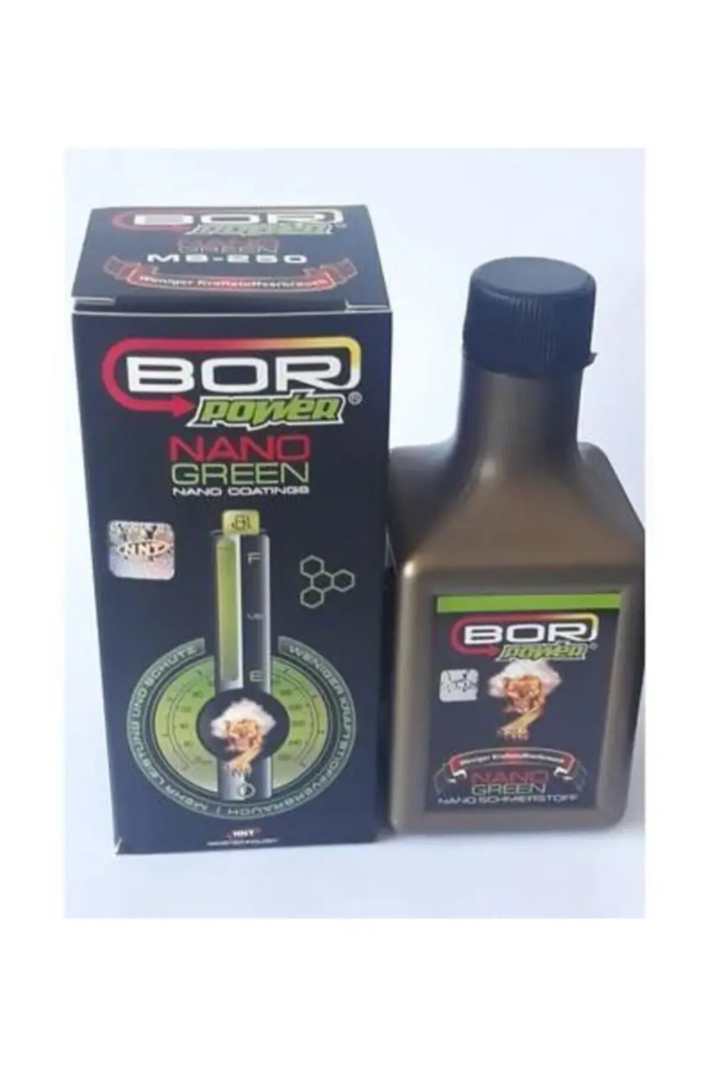 Bor Power Nano Teknoloji Bor Ms-250