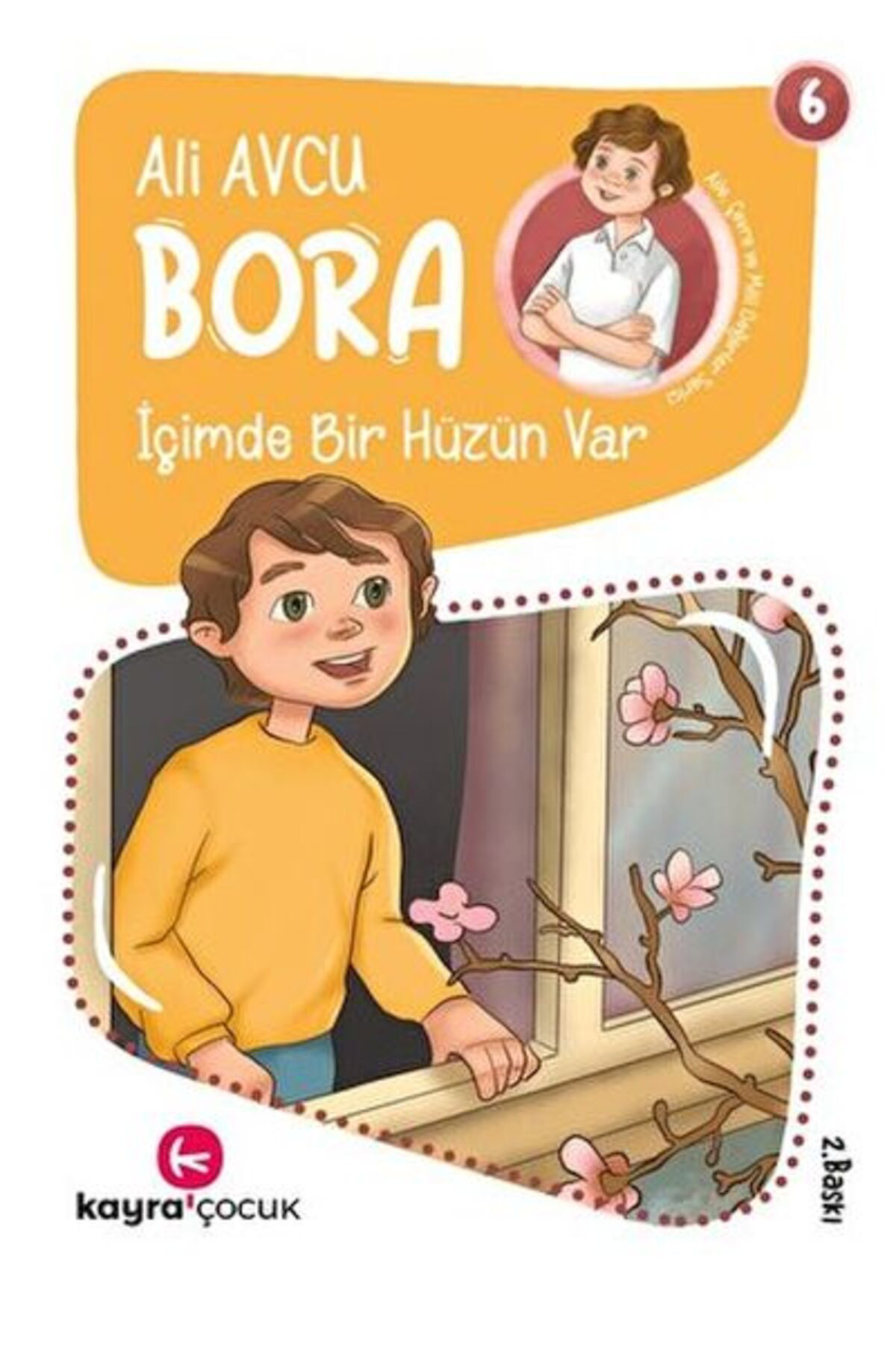 Sericavita Bora 6 İçimde Bir Hüzün Var