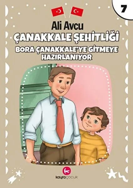 Bora Çanakkale Şehitliği