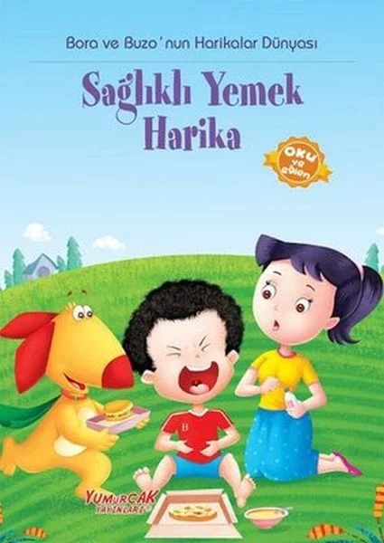Bora Ve Buzo Sağlıklı Yemek Harika Fiyatı, Yorumları ve Özellikleri