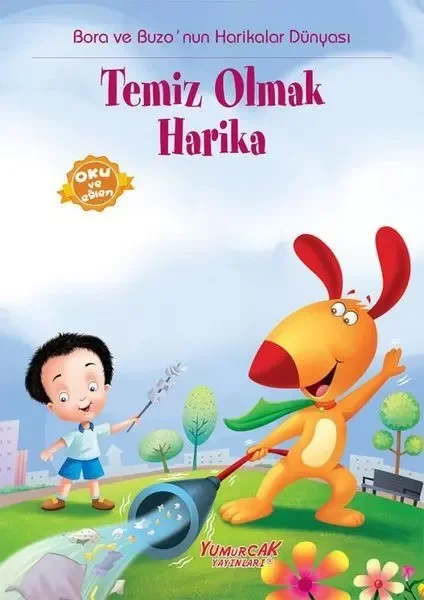 Bora Ve Buzo Temiz Olmak Harika Fiyatı, Yorumları ve Özellikleri