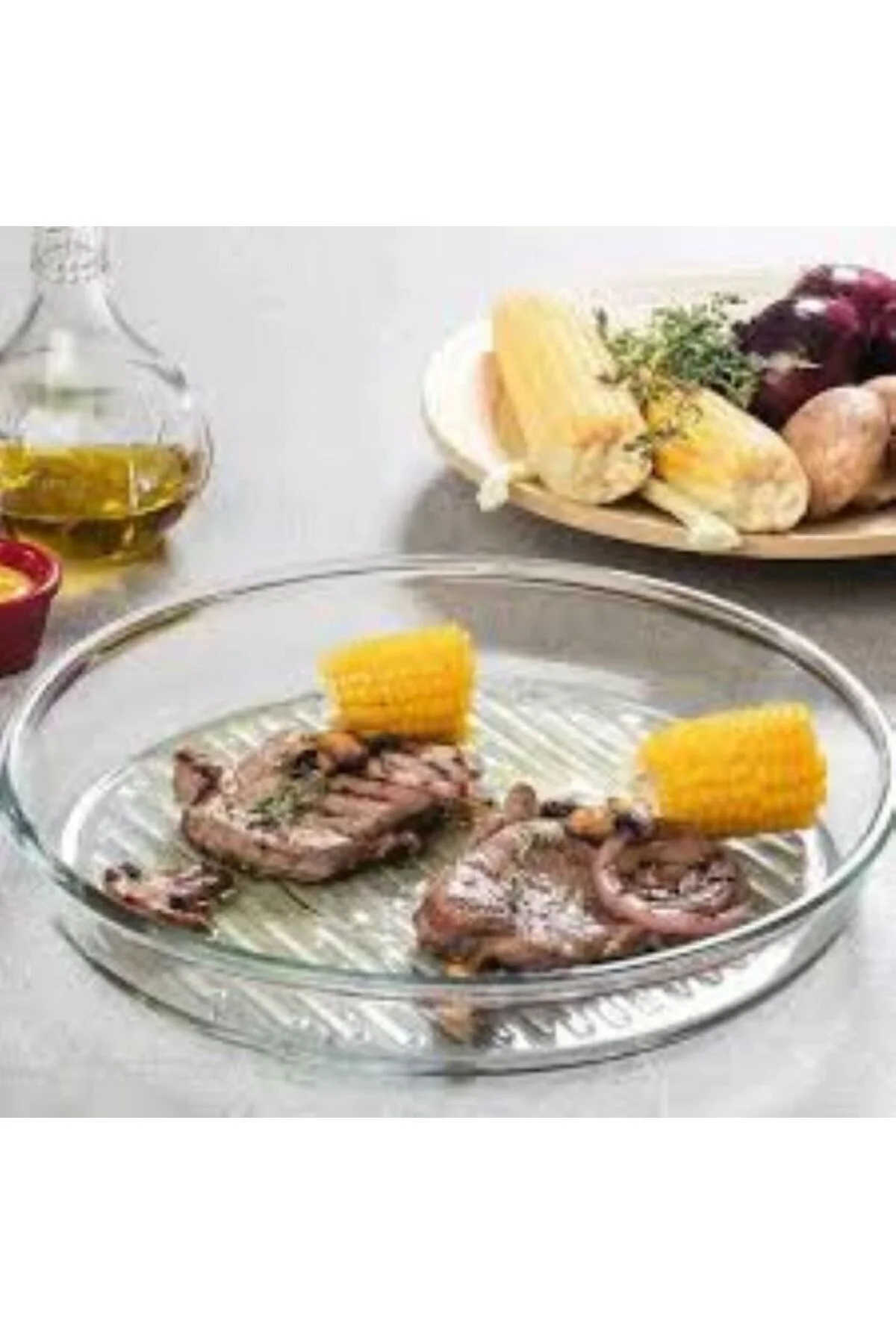 Borcam Grill Yuvarlak 26 Cm-59534 Fiyatı, Yorumları ve Özellikleri