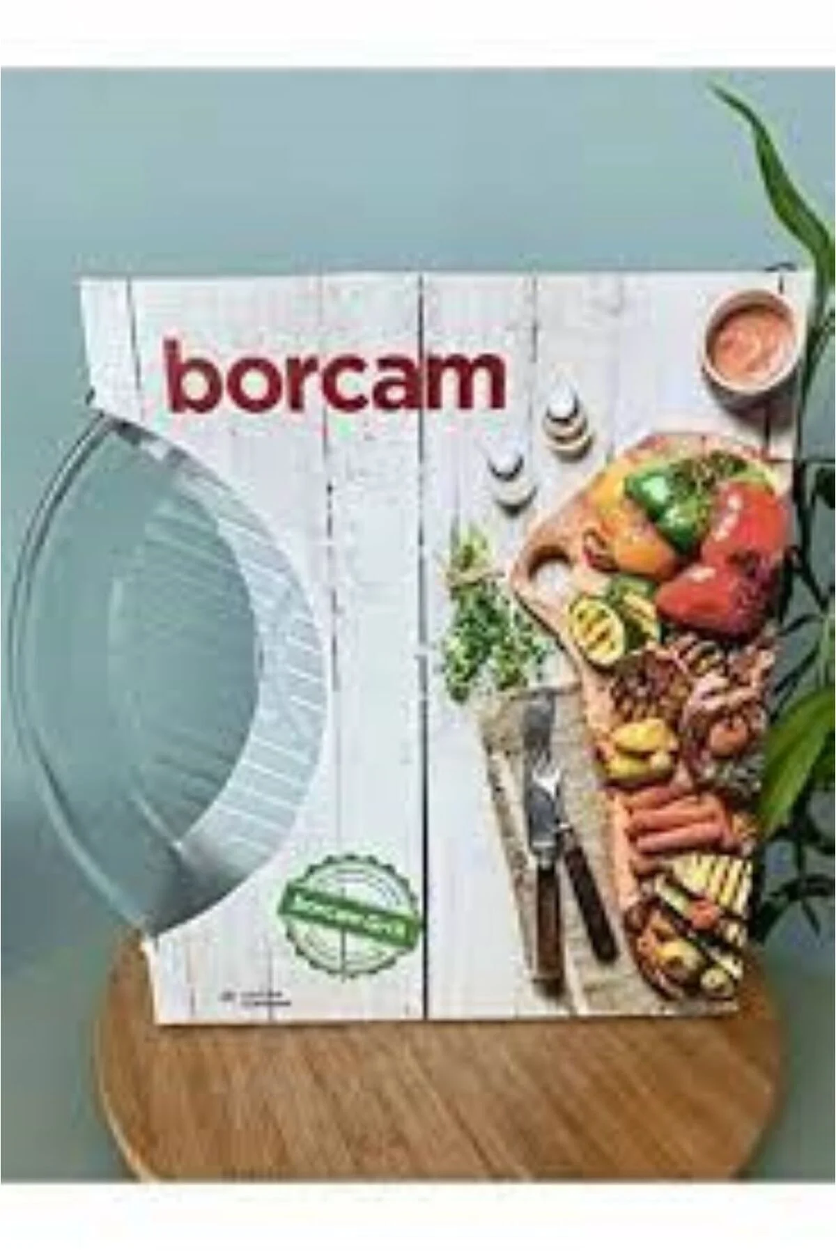 Borcam Grill Yuvarlak 26 Cm-59534 Fiyatı, Yorumları ve Özellikleri