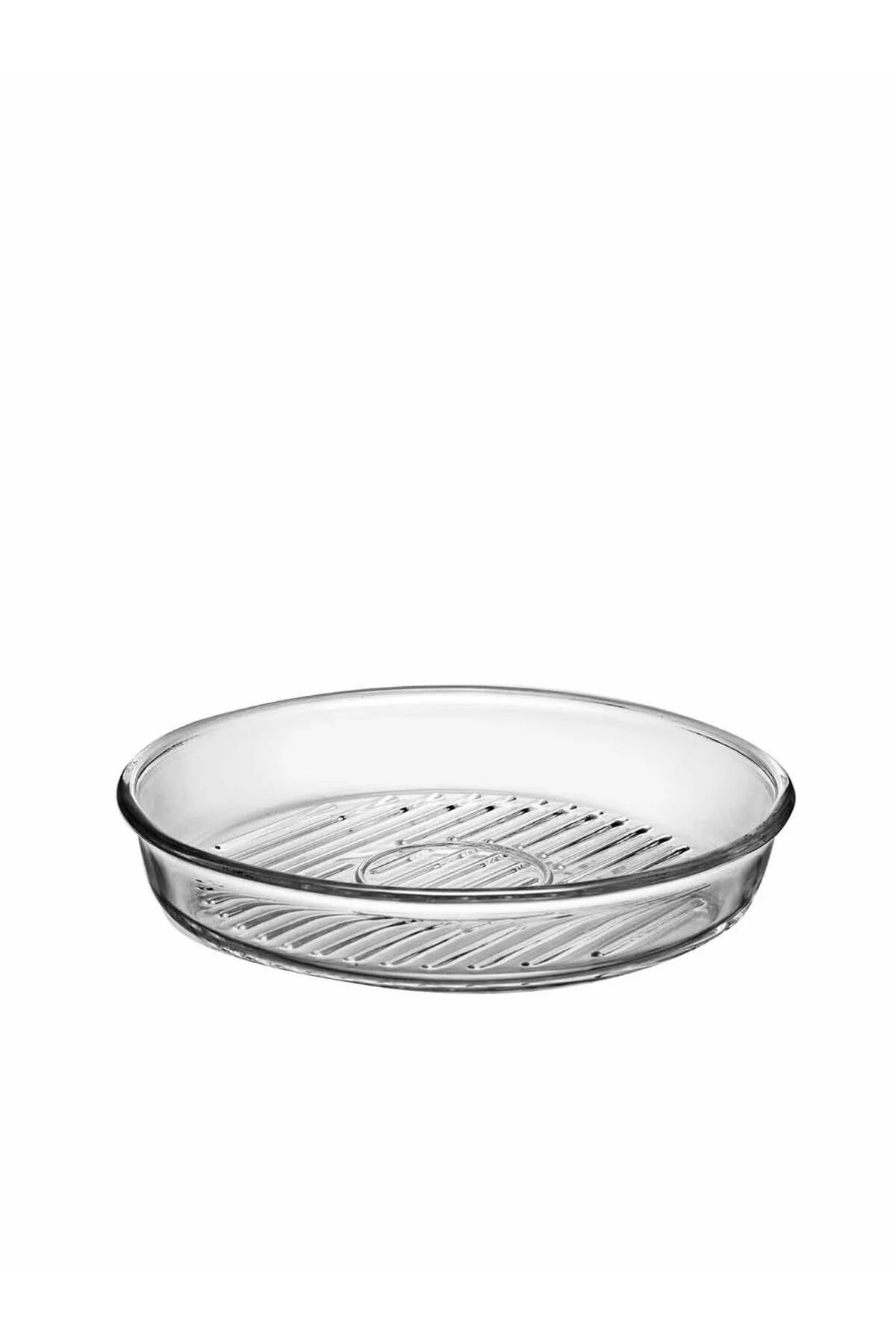 Borcam Grill Yuvarlak Tepsi 1.7 lt Borcam Grill Yuvarlak Tepsi 1.7 lt
