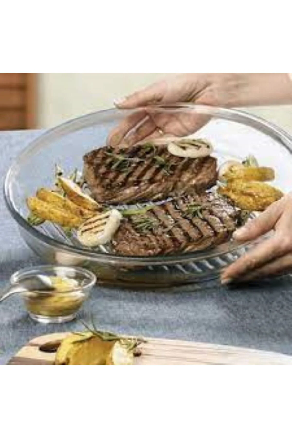 Borcam Grill Yuvarlak 26 Cm-59534 Fiyatı, Yorumları ve Özellikleri