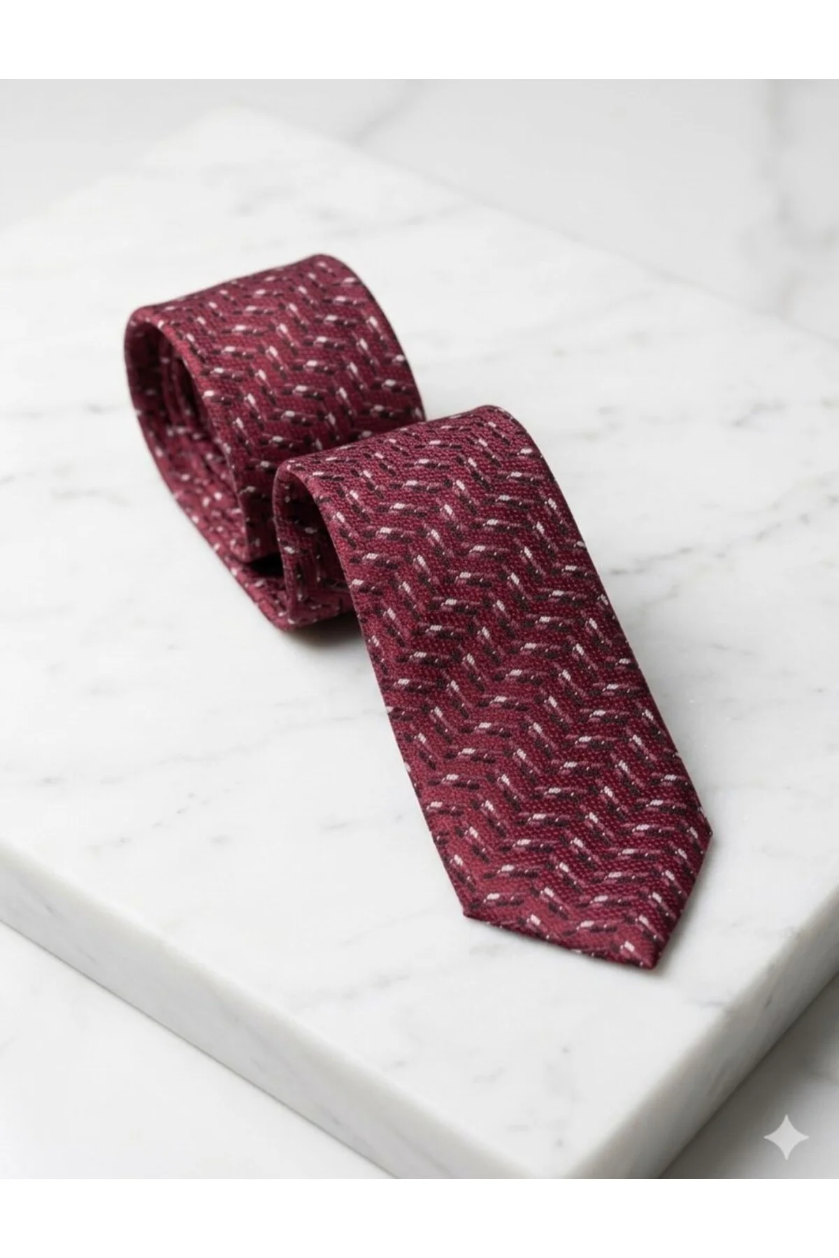 Bordo Kravat