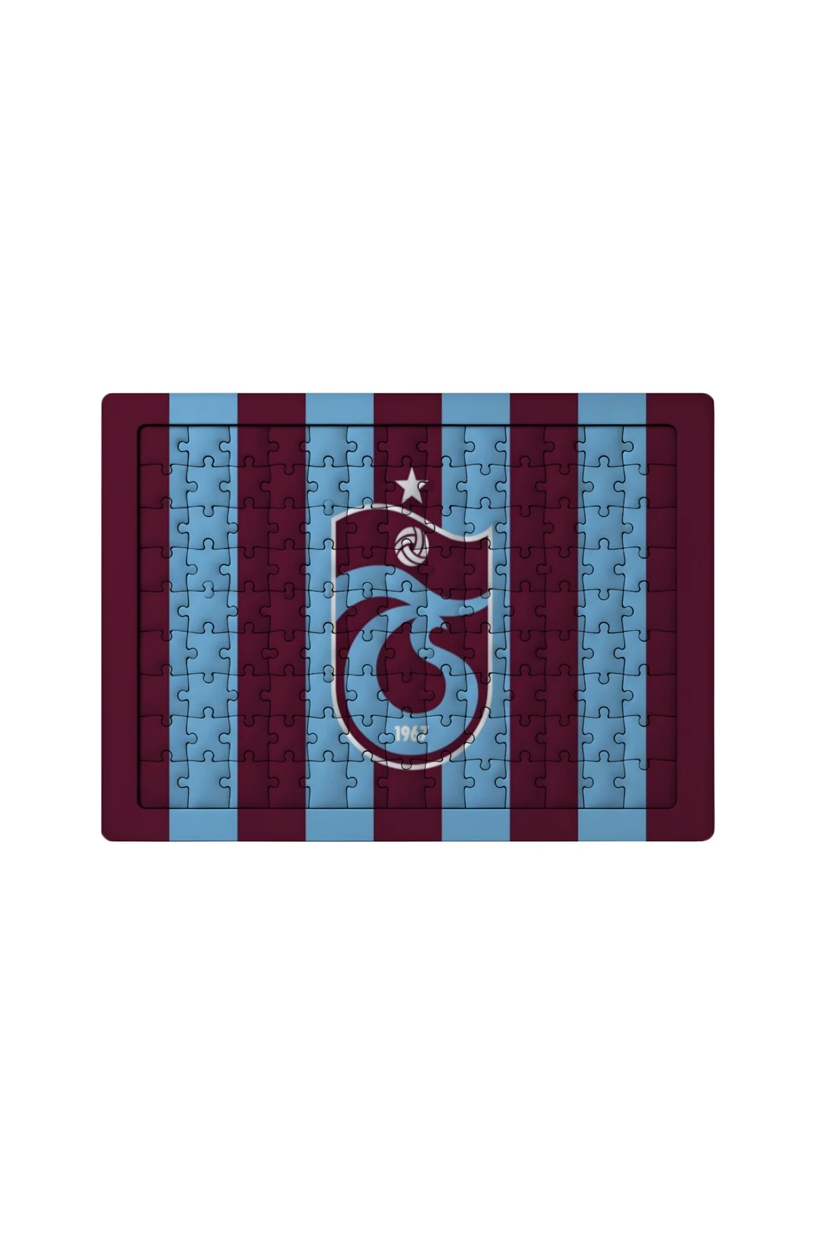 Trabzonspor 99 Parça Ayaklı Puzzle – Dekoratif Çocuk Yapbozu 0100 Trabzonspor 99 Parça Ayaklı Puzzle – Dekoratif Çocuk Yapbozu 0100