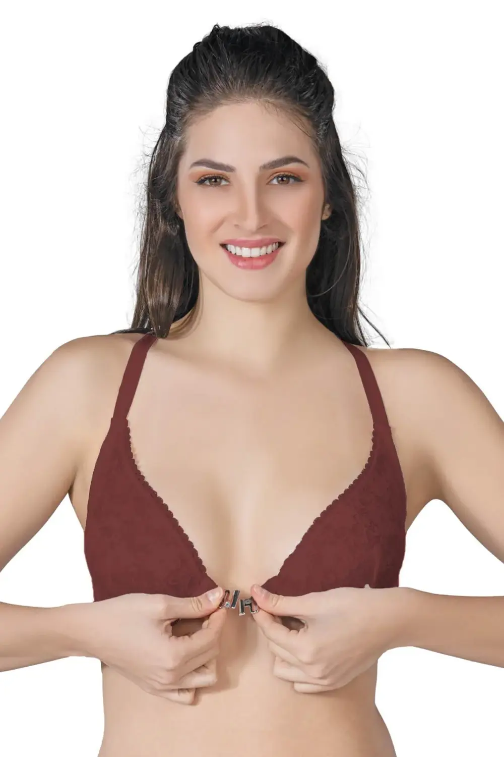 Pilelistore Bordo Mı Emay 187 B Önden Açılır Balenli Sporcu Sütyen Pilelistore Bordo Mı Emay 187 B Önden Açılır Balenli Sporcu Sütyen