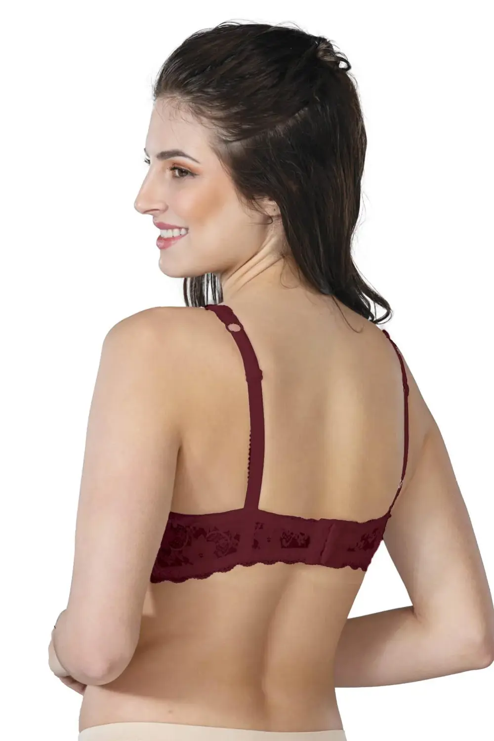 Pilelistore Bordo Mı Emay 188 C Pedli Dantelli Telli Toparlayıcı Sütyen Pilelistore Bordo Mı Emay 188 C Pedli Dantelli Telli Toparlayıcı Sütyen