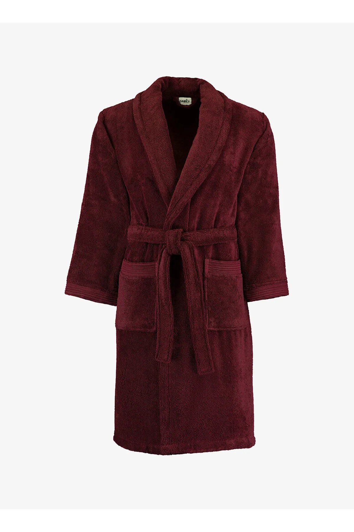 Bordo Unisex Bornoz NEW SOHO BORNOZ, .BORDO, L