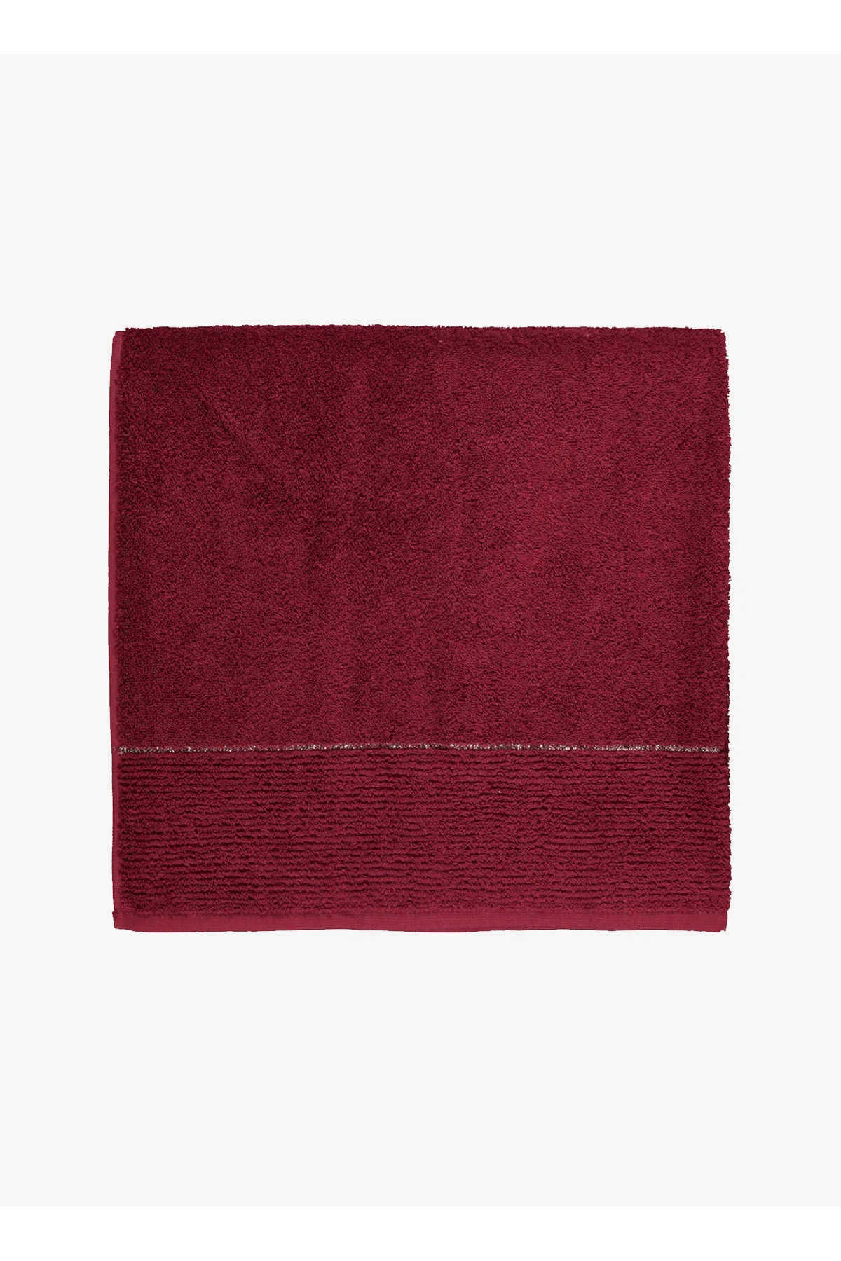 Bordo Unisex Havlu NEW SOHO 90x150