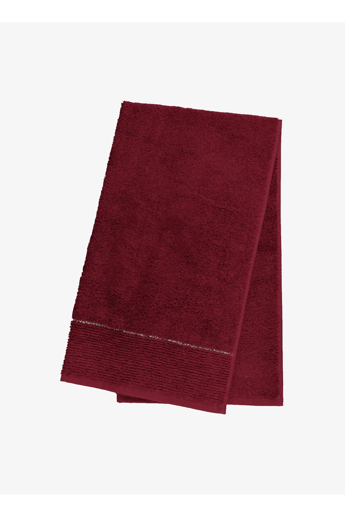 Bordo Unisex Havlu NEW SOHO 90x150