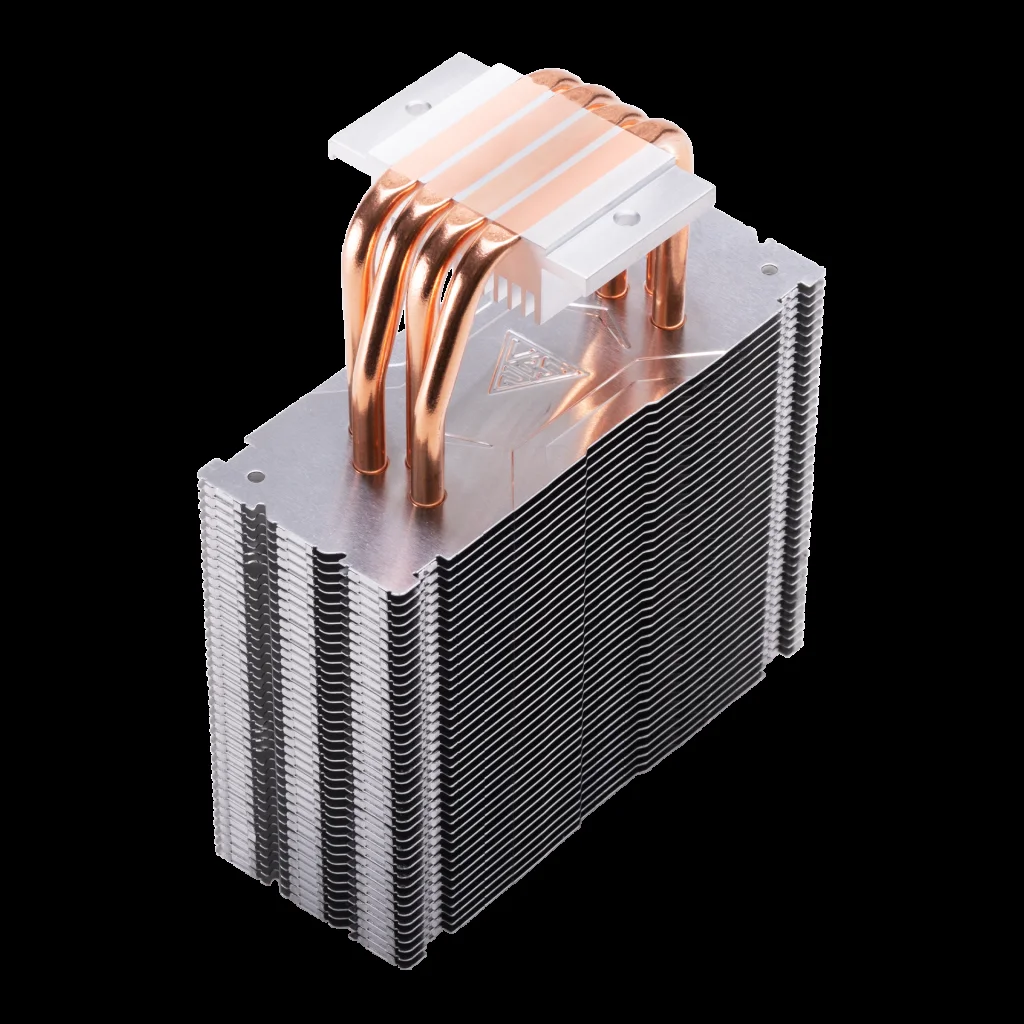 Boreas E1-410 Kule Tipi CPU Hava Soğutucu - 4 Bakır Borulu 120mm PWM Fanlı Yüksek Performanslı Soğutucu (AMD/Intel Uyumlu)