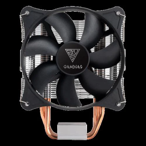 BOREAS E1-410 MONO, 120mm, CPU  Kule Tipi Hava Soğutma (AMD AM4 ve INTEL Tüm işlemciler ile uyumlu)