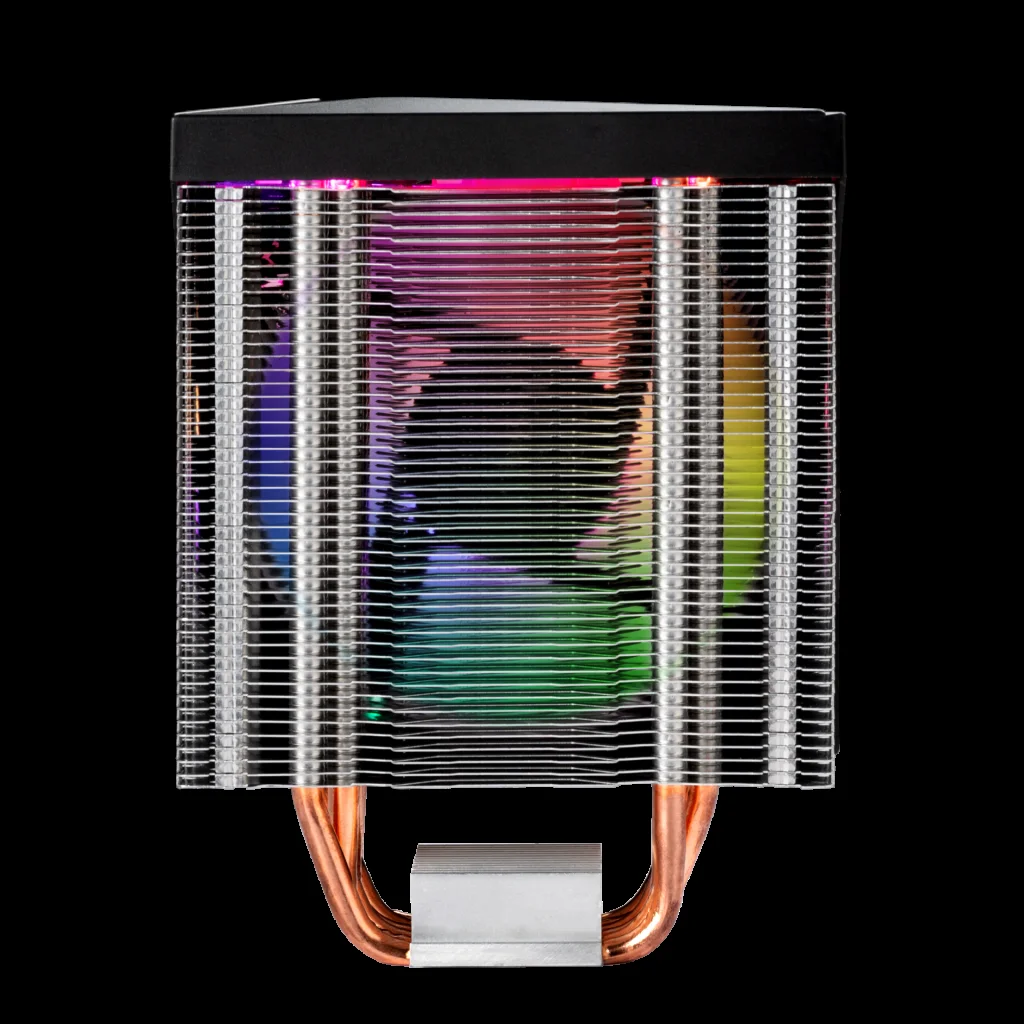 Boreas M1-610 120mm ARGB CPU Soğutucu - Doğrudan Temas Teknolojili 6 Bakır Borulu