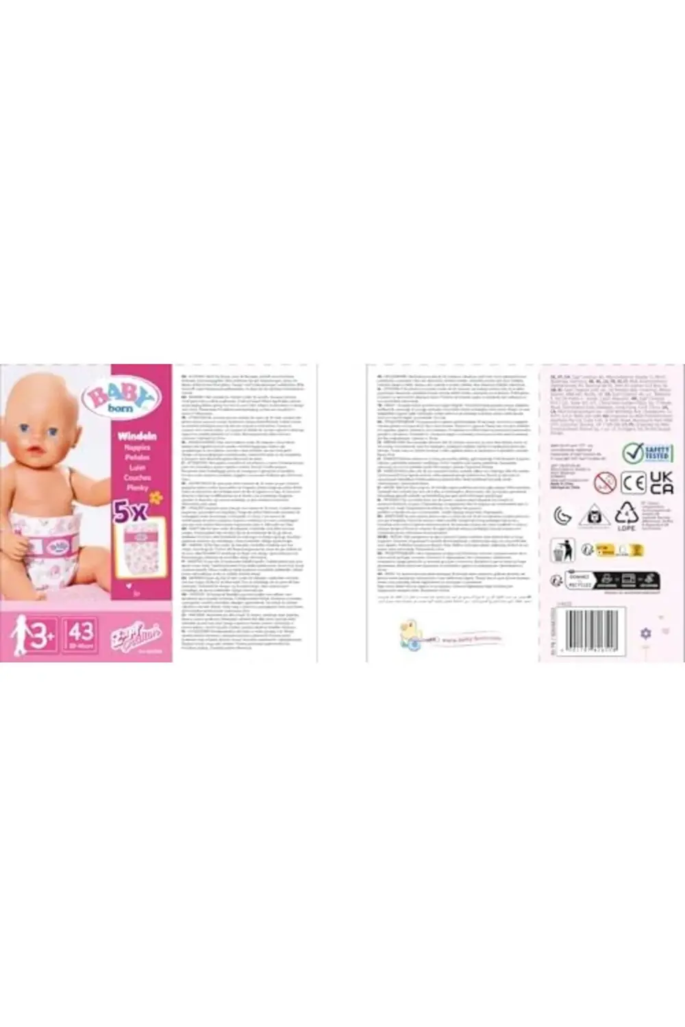 Born 5li Bebek Bezi 1169806