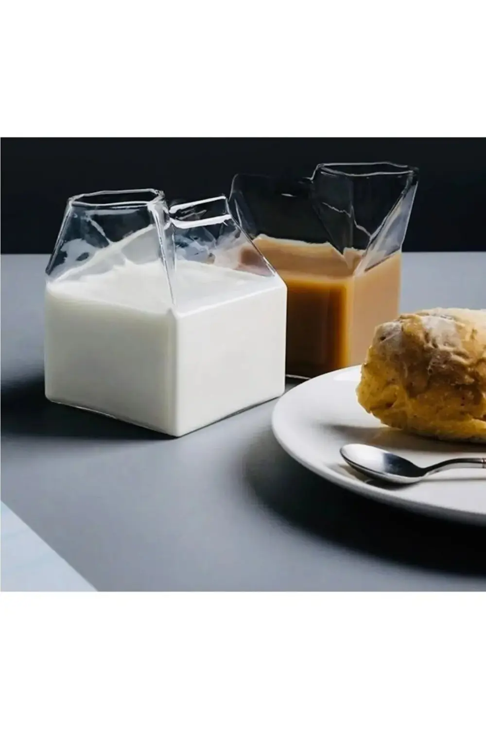 Borosilikat Meşrubat&Süt Bardağı