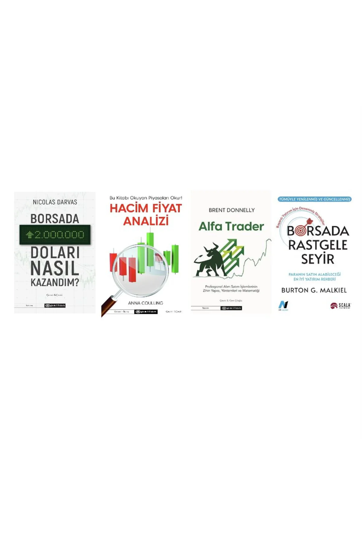 BORSADA  2 000 000 DOLARI NASIL KAZANDIM+HACIM FIYAT ANALIZ+ALFA TRADER+BORSADA RASGELE SEYIR=4 SET Fiyatı, Yorumları ve Özellikleri
