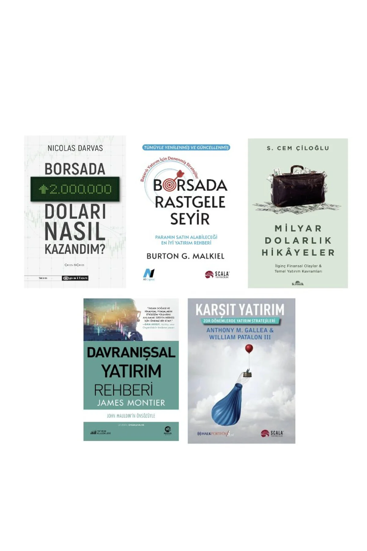 BORSADA 2 MILYON DOLARI NASIL KAZANDIM-BORSADA RASTGELE SEYIR-MILYAR DOLARLIK HIKAYELER-DAVRANISSAL Fiyatı, Yorumları ve Özellikleri
