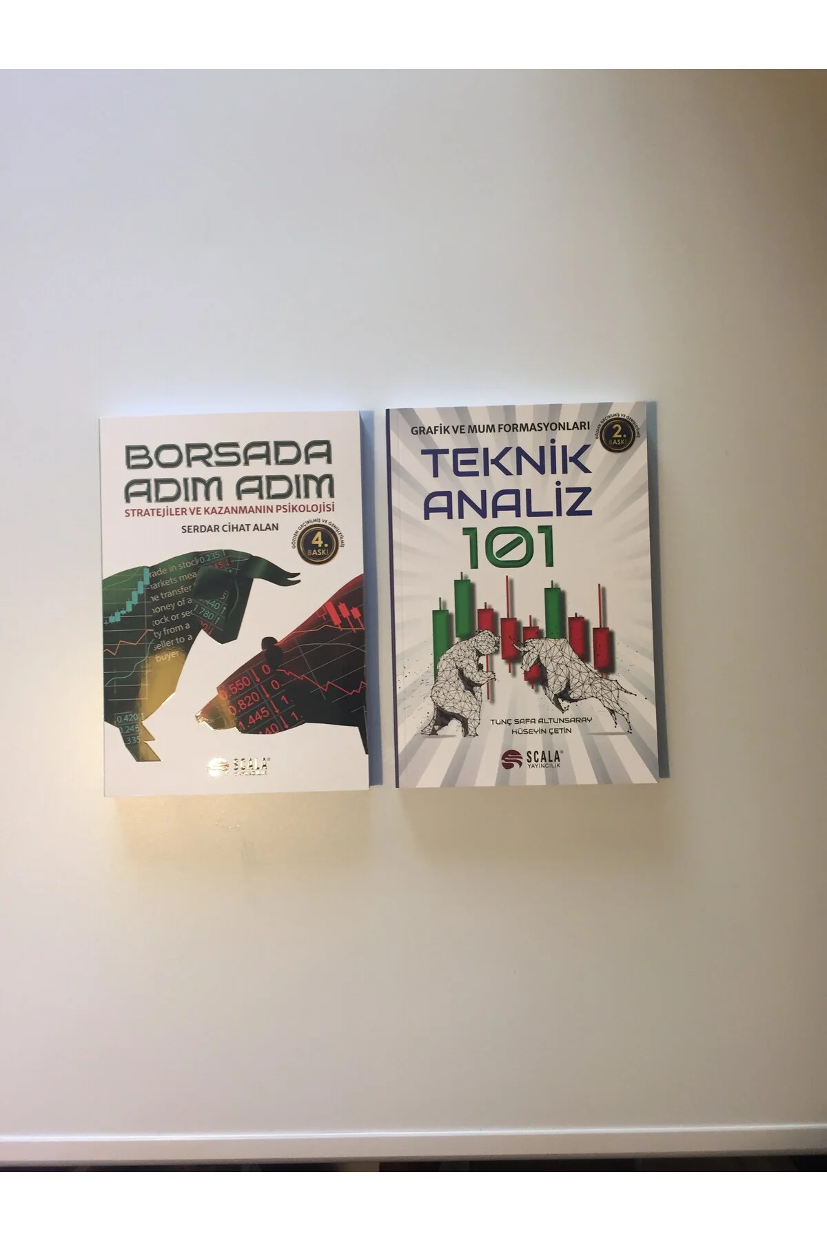 borsada adim adim- teknik analiz 101 -2 set kitap Fiyatı, Yorumları ve Özellikleri