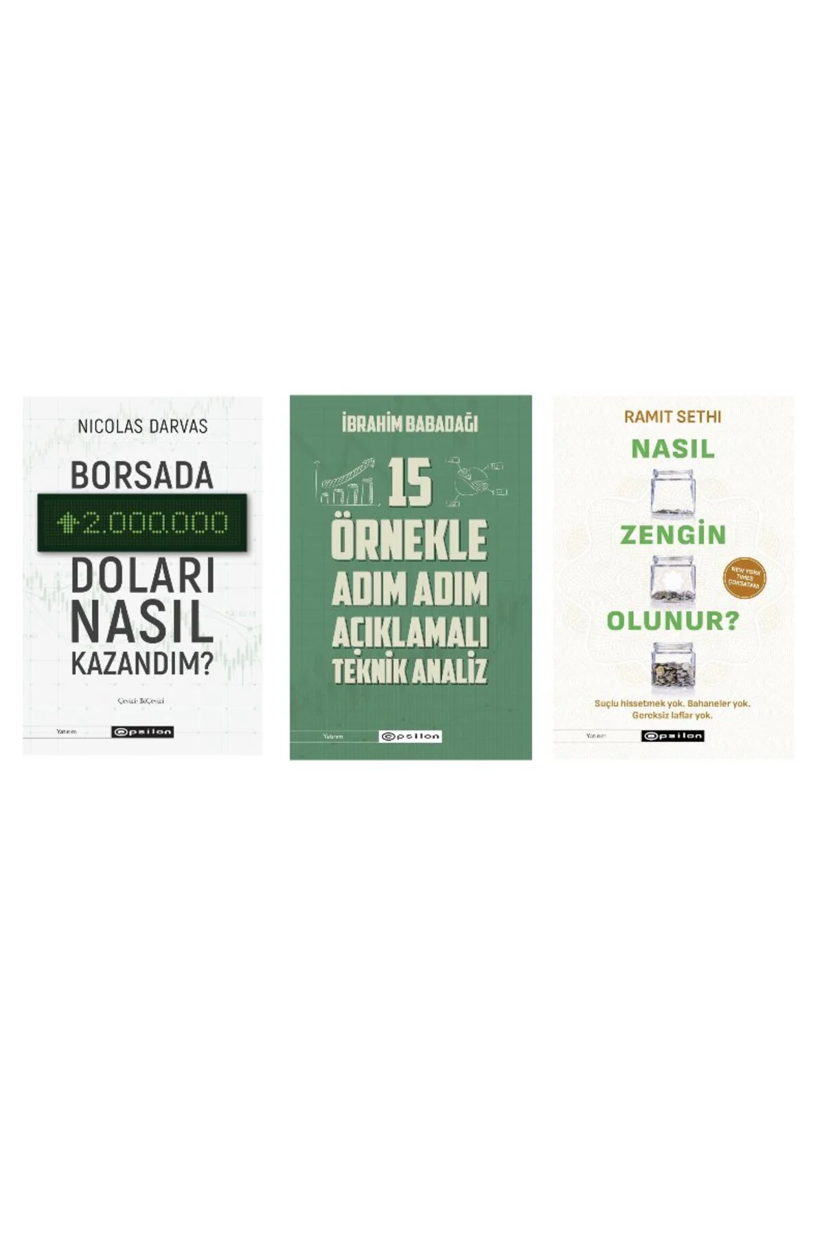 borsada ikimilyon dolari nasil kazandim +15 ornekle adim adim aciklamali teknik analiz+ nasil zengi
