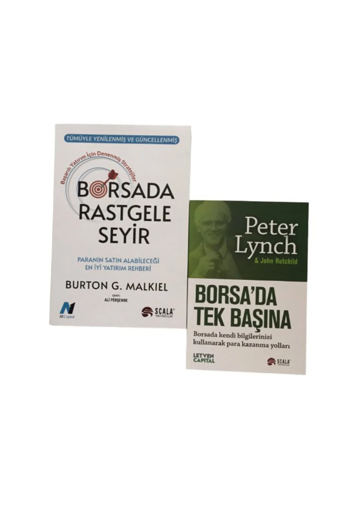 BORSADA RASTGELE SEYIR+BORSADA TEK BASINA Fiyatı, Yorumları ve Özellikleri