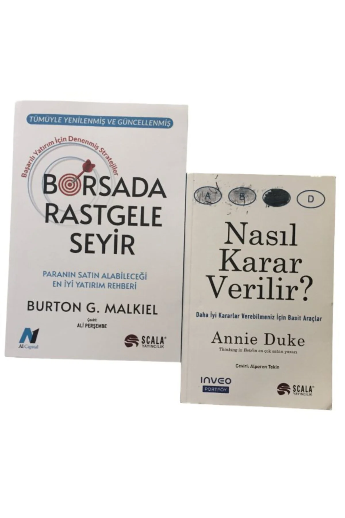 BORSADA RASTGELE SEYIR+NASIL KARAR VERILIR 2 SET Fiyatı, Yorumları ve Özellikleri