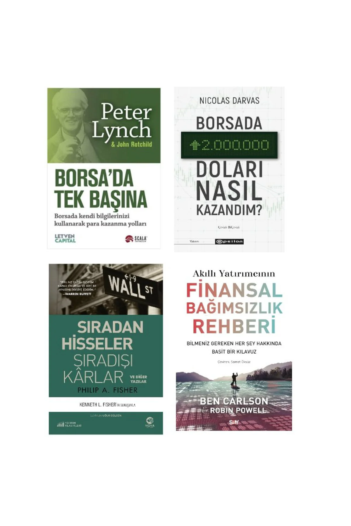 BORSADA TEK BASINA-BORSADA IKI MILYON DOLARI NASIL KAZANDIM-SIRADAN HISSELER SIRA DISI KARLAR-FINAN