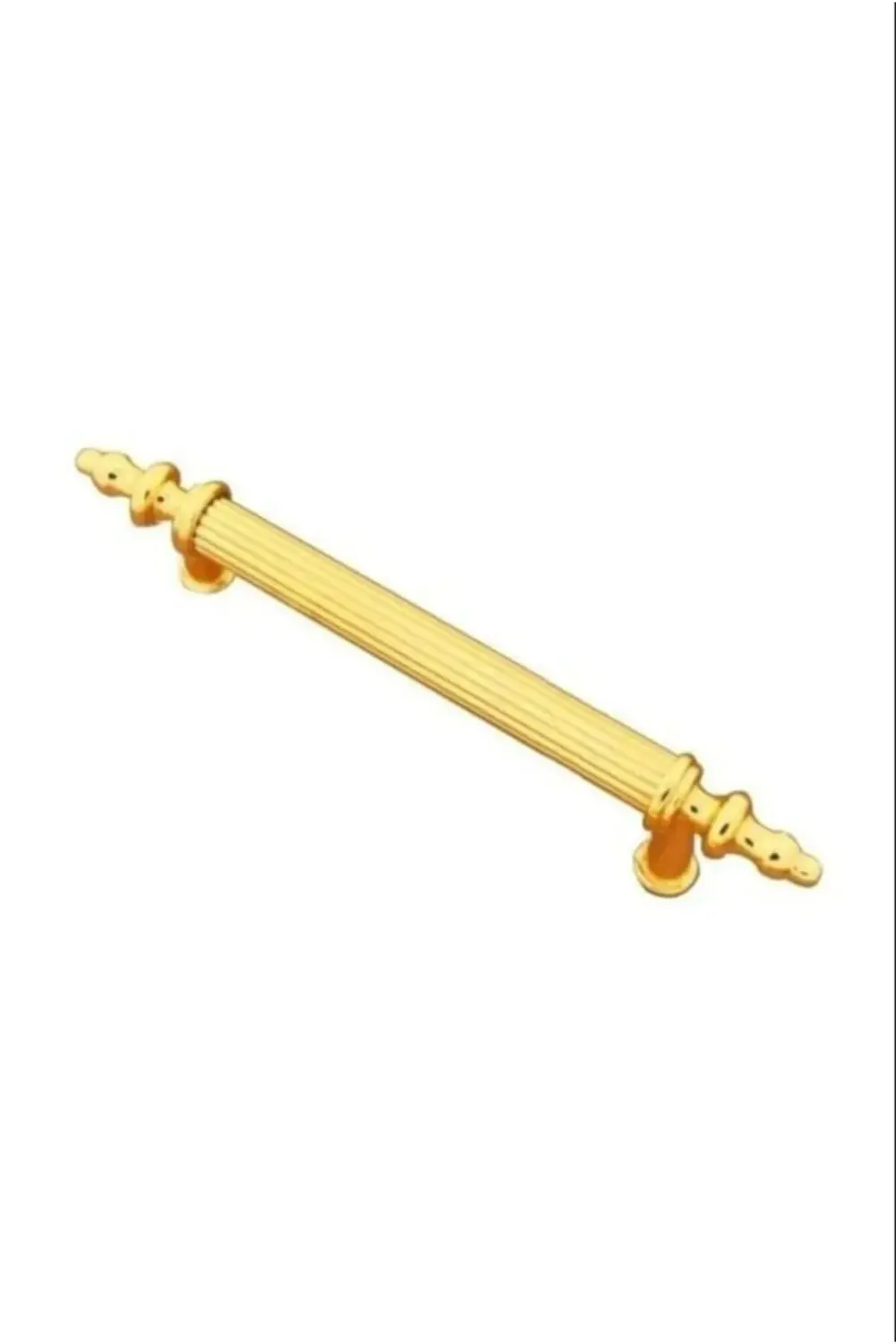 BORU DOLAP,ÇEKMECE,MOBİLYA KULBU  (4 ADET) ALTIN