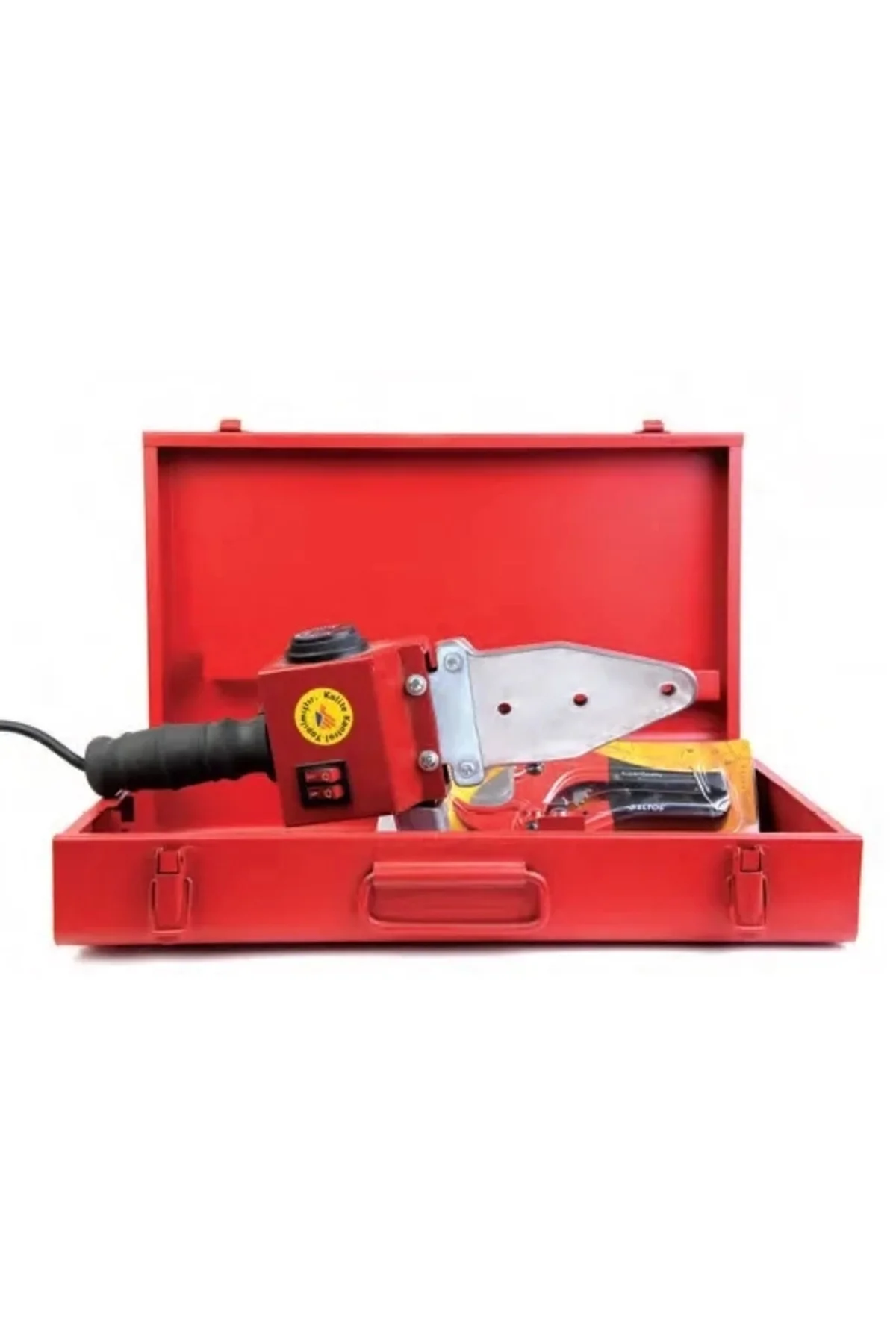 Boru Kaynak Makine Seti 1200 W - Tam Set