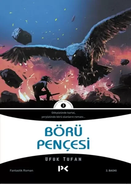 Börü Pençesi Yada Taşı Efsanesi - 3 Fiyatı, Yorumları ve Özellikleri
