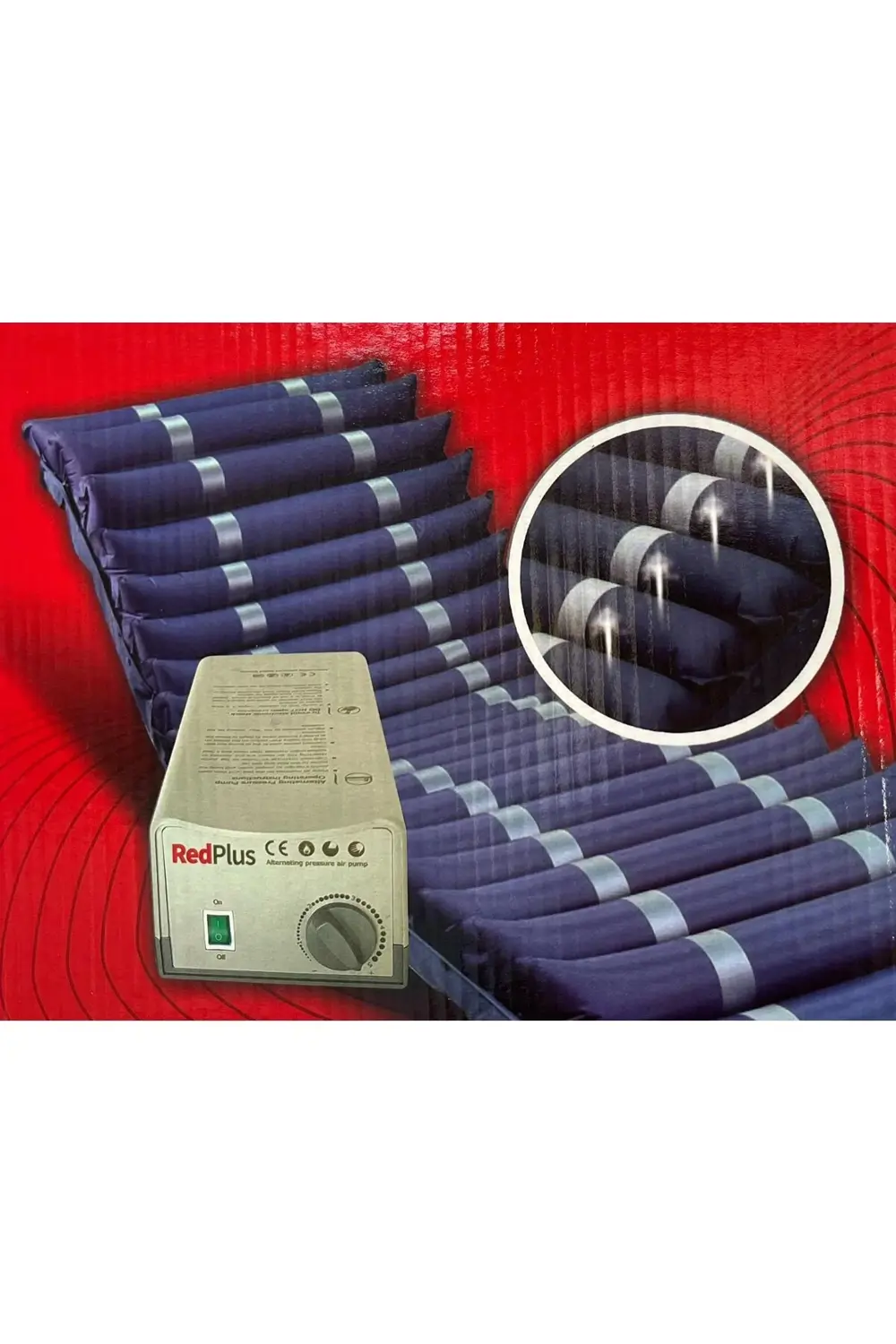 Boru Tipi Havalı Yatak