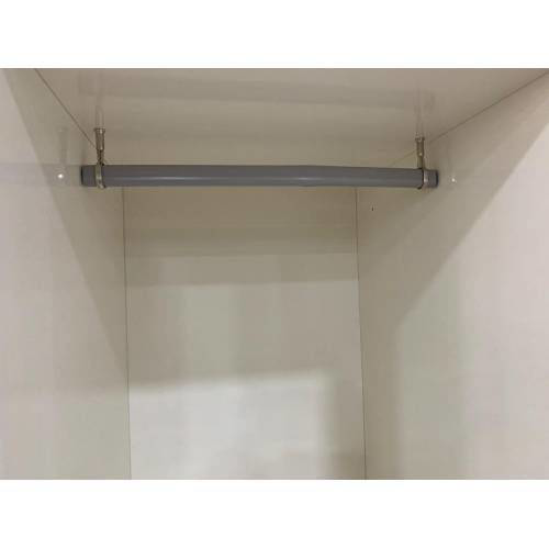 Boru U Flanş 2li Paket Vidalı Dolap Askı Aparatı Tüm Marka Ürünle