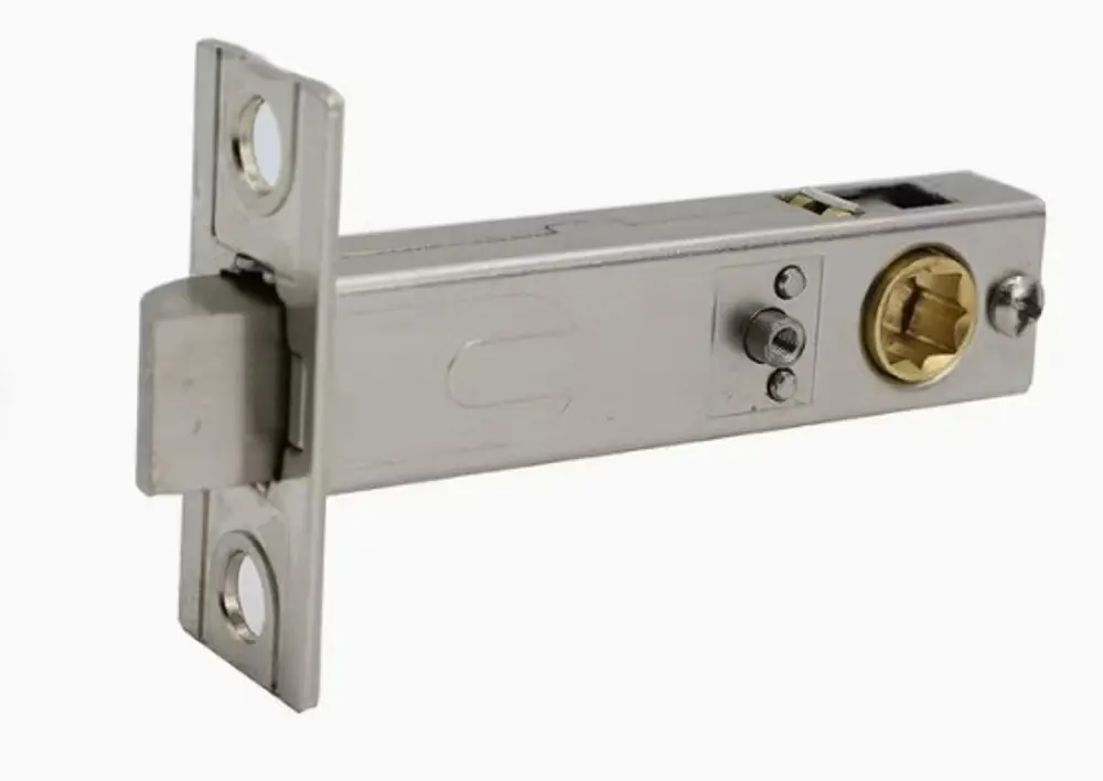 Borulu Geçiş Kilidi ve Rozet Kilidi