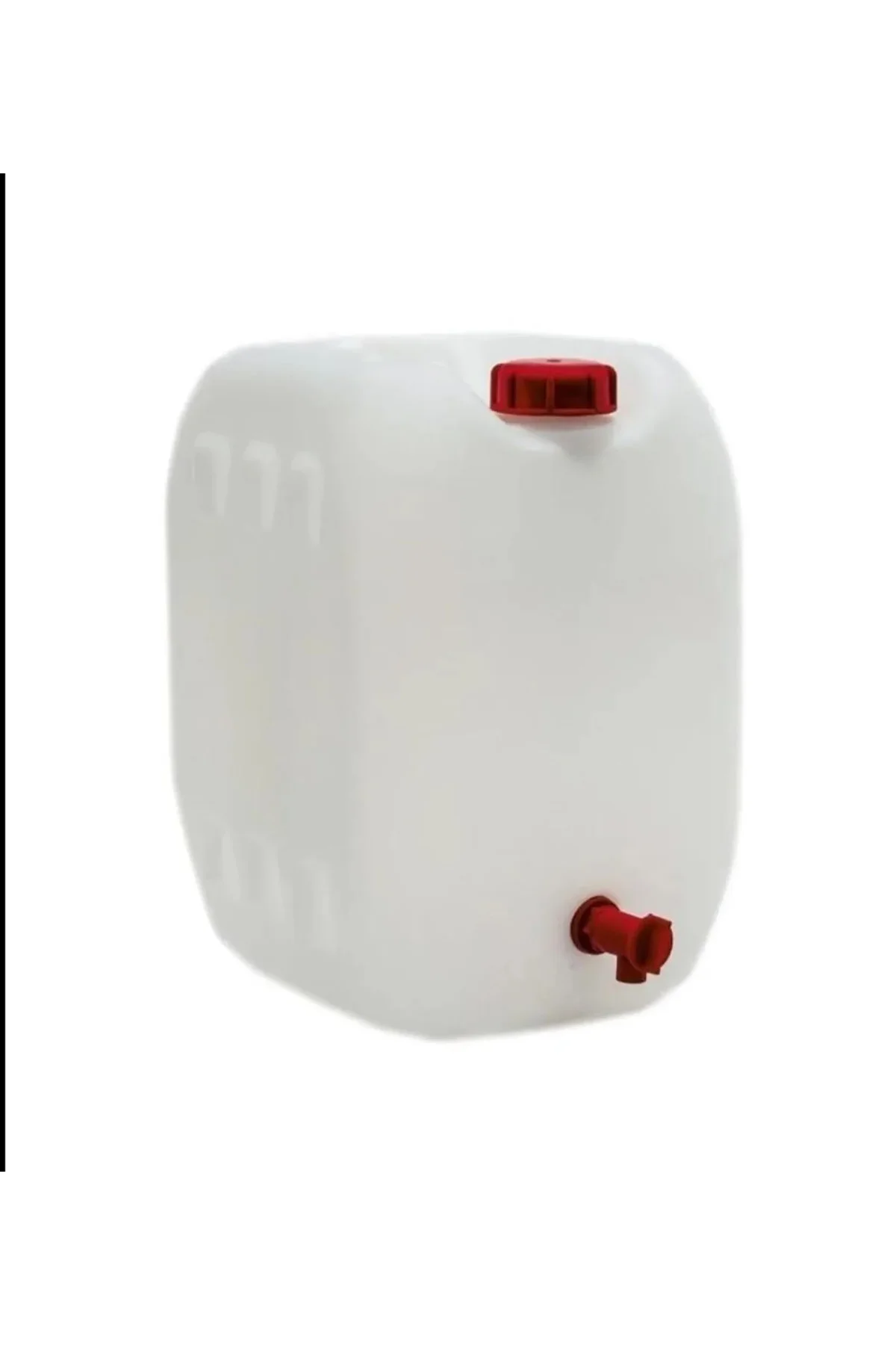 Boş Bidon 30 Litre Musluklu