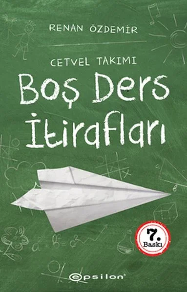 Boş Ders İtirafları Fiyatı, Yorumları ve Özellikleri