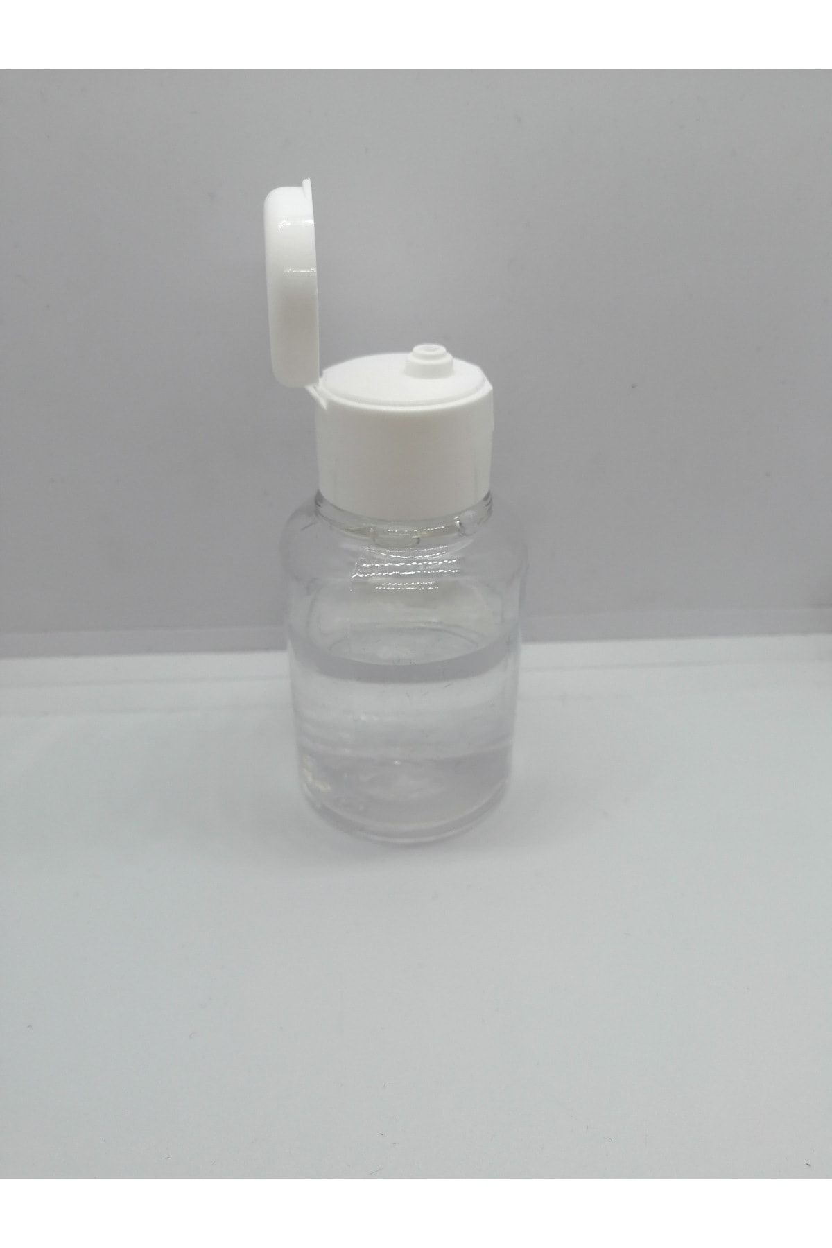 Ziylan Boş Dezenfektan Şişesi 50 Ml 50 Adet