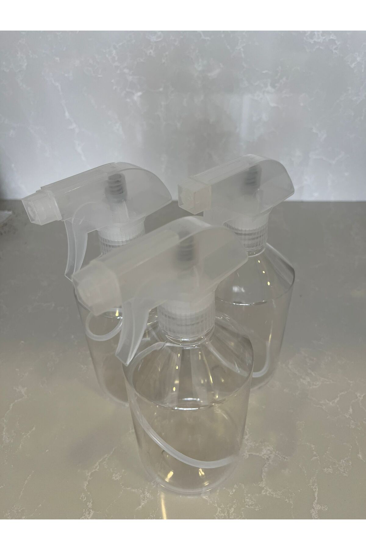 Bfalina Botanik Boş Fisfis Sprey Şişesi 500 Ml Kilitli